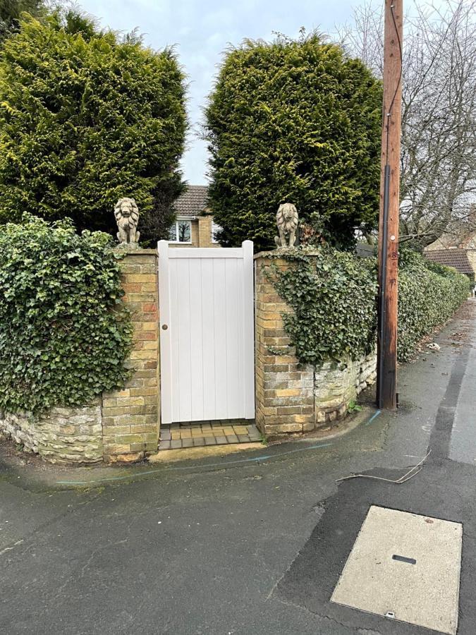 Garden Room Kirton in Lindsey Exterior foto